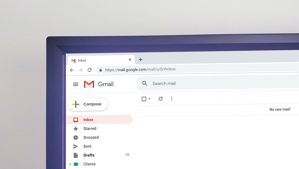 Como eliminar correos antiguos de gmail